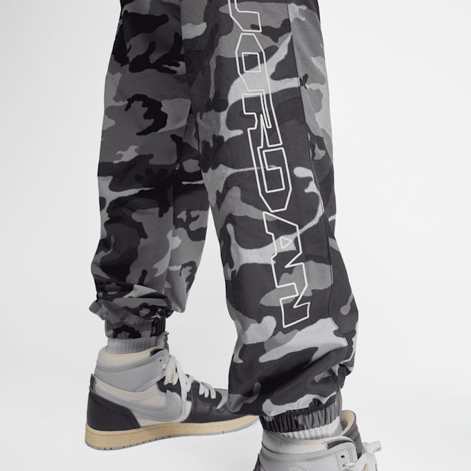 Jordan MVP Statement Camo Pants camouflage 40302 6