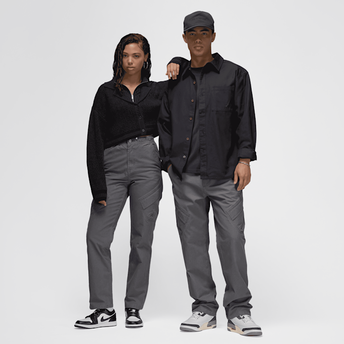Nike Chicago Pants grijs 40276 7