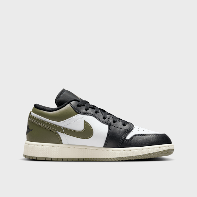 Jordan Air Jordan 1 Low (GS) multicolor 43652 2