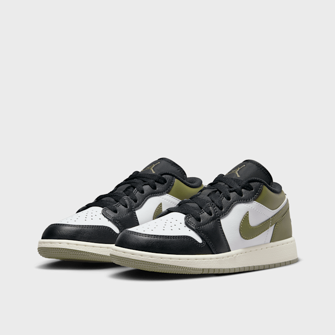 Jordan Air Jordan 1 Low (GS) multicolor 43652 4