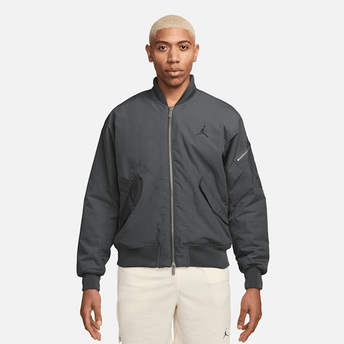 Jordan Renegade Jacket grijs 40277 1