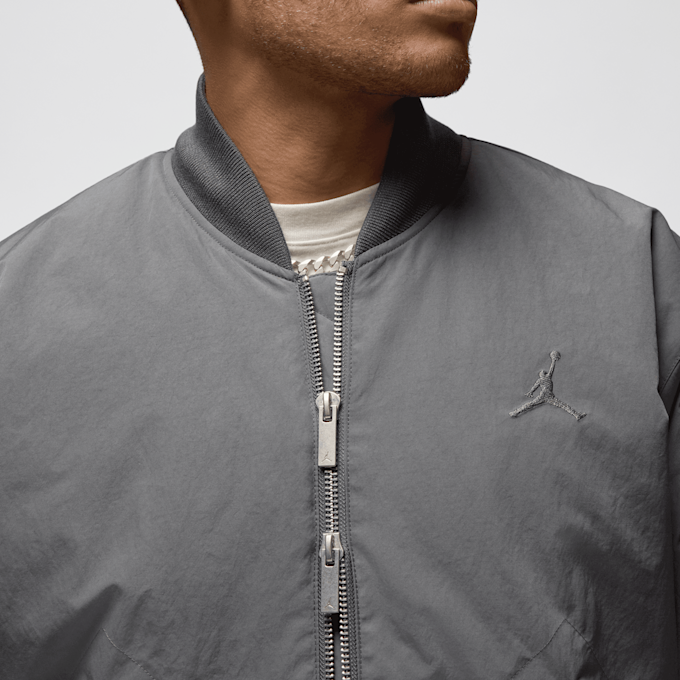 Jordan Renegade Jacket grijs 40277 3