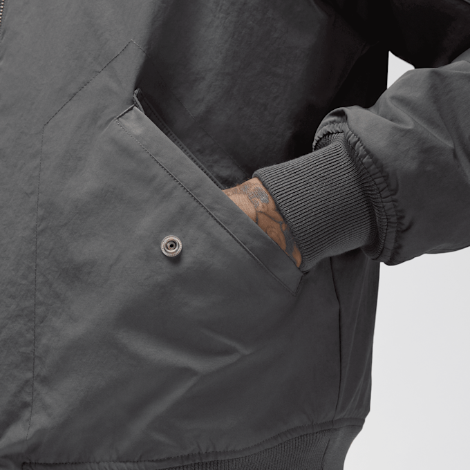 Jordan Renegade Jacket grijs 40277 5