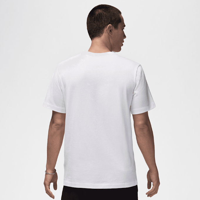Jordan Air Stretch Short Sleeve bianco 40304 2