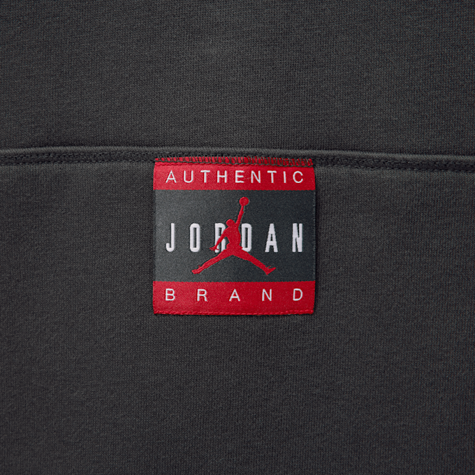 Jordan Brooklyn Fleece Hoodie czarny 40315 5