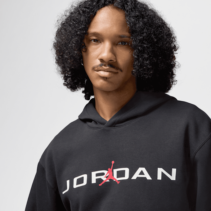 Jordan Essential Fleece Hoody zwart 40318 3