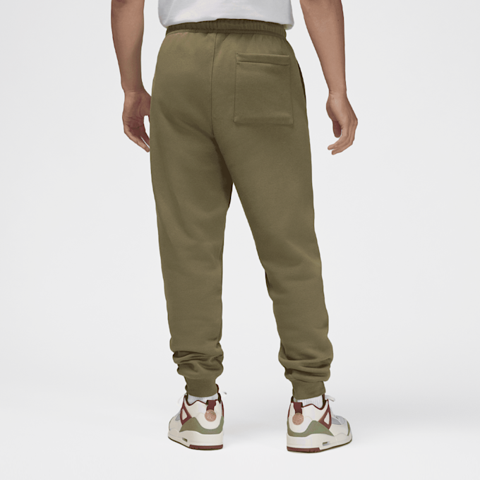 Jordan Air Stretch Fleece Pants vert 40322 2
