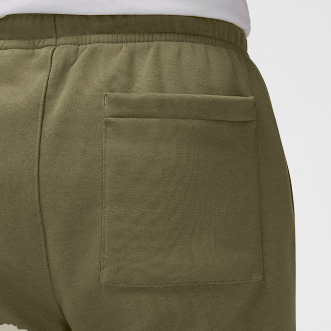 Jordan Air Stretch Fleece Pants vert 40322 4