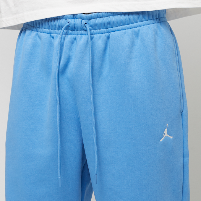 Jordan Brooklyn Fleece Pants niebieski 40280 3