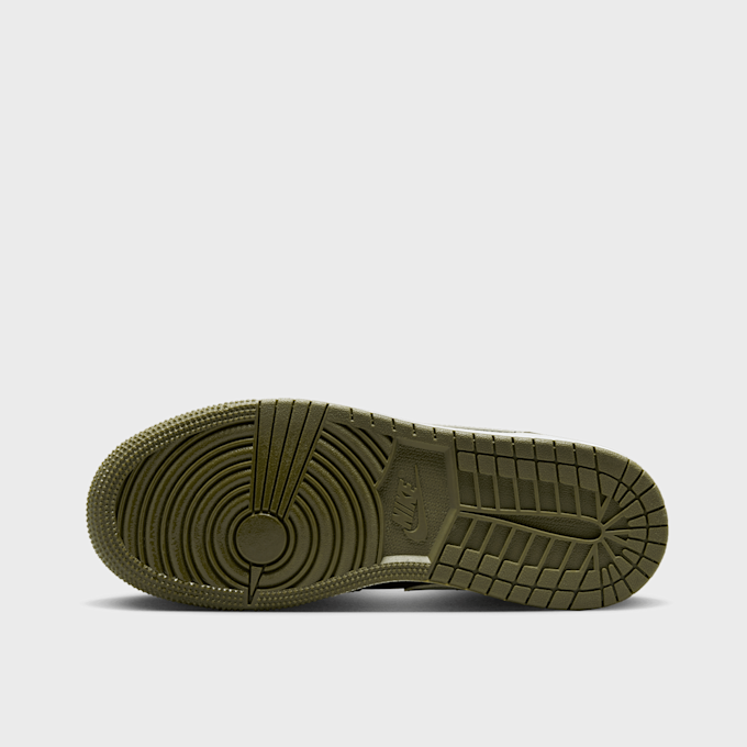 Jordan Air Jordan 1 Mid (GS) verde 43655 3