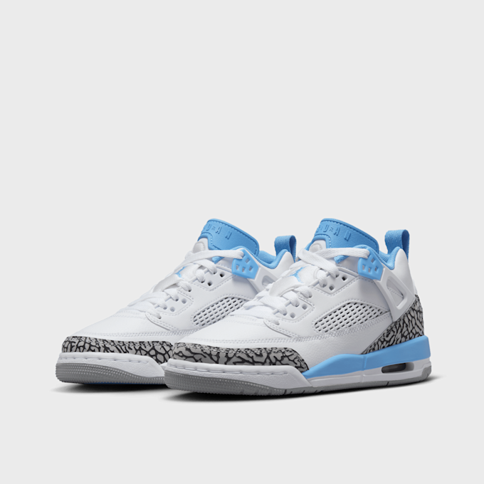 Jordan Spizike Low (GS) branco 43657 4