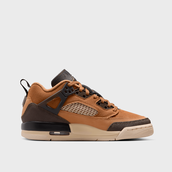 Jordan Spizike Low (GS) braun 43658 2
