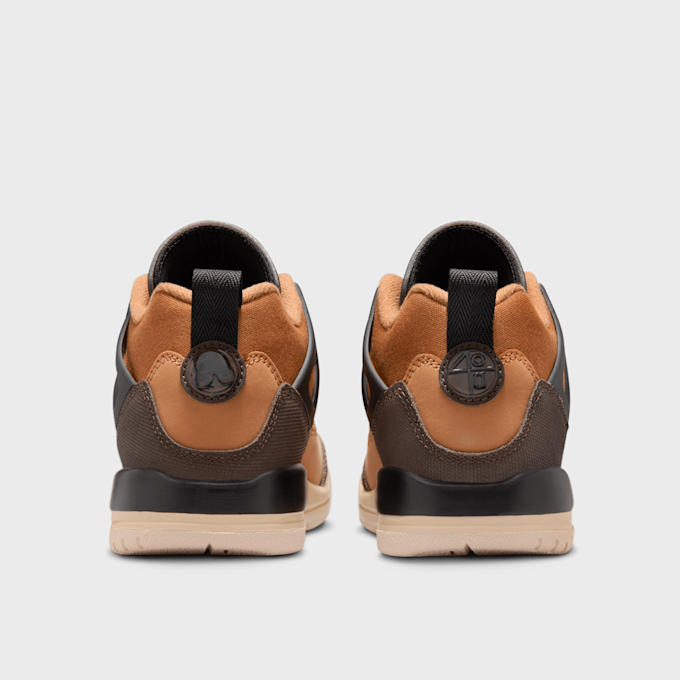 Jordan Spizike Low (GS) braun 43658 5