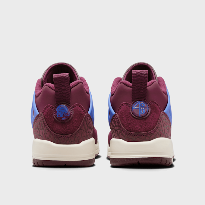 Jordan Spizike Low (GS) lila 43660 5