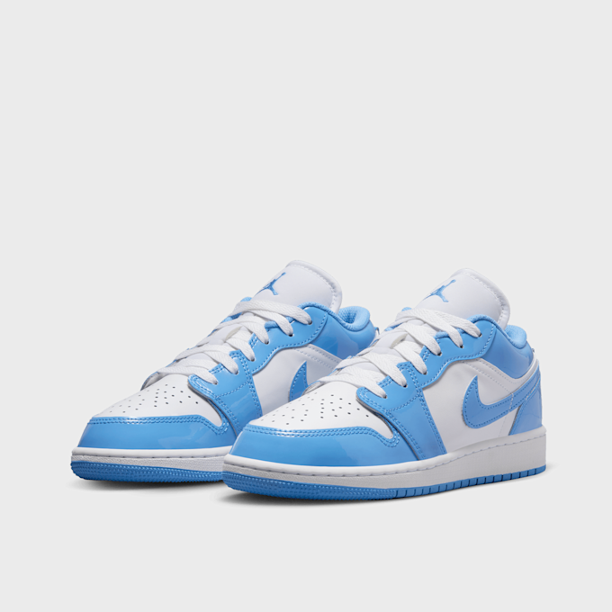 Jordan Air Jordan 1 Low SE (GS) niebieski 43664 4