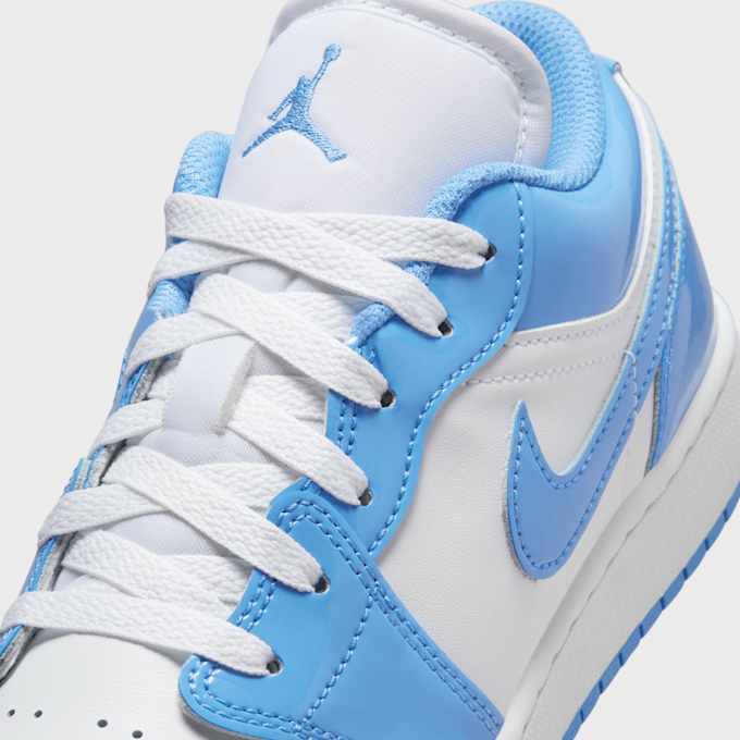 Jordan Air Jordan 1 Low SE (GS) niebieski 43664 7
