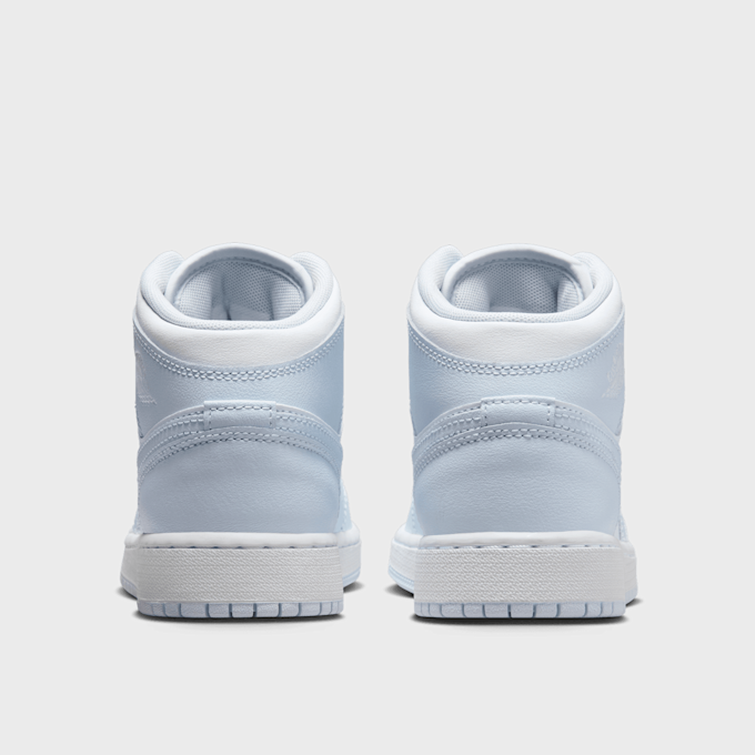 Jordan Air Jordan 1 Mid (GS) azul 43666 5