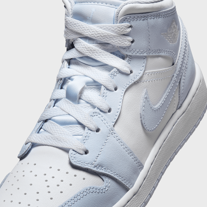 Jordan Air Jordan 1 Mid (GS) azul 43666 7