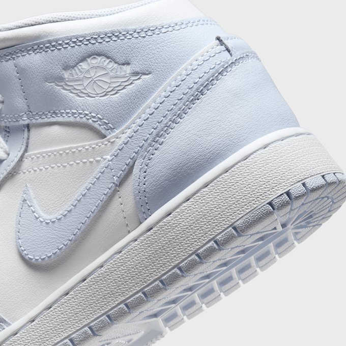 Jordan Air Jordan 1 Mid (GS) plava 43666 8