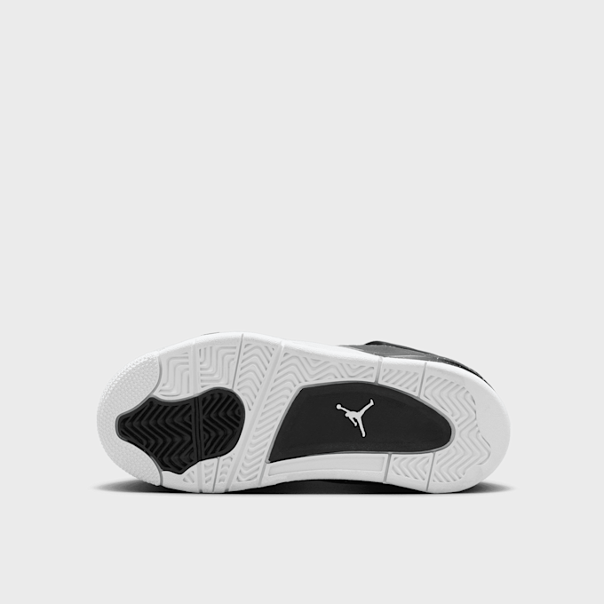 Jordan Jordan 4 Retro (PS) grau 43786 3