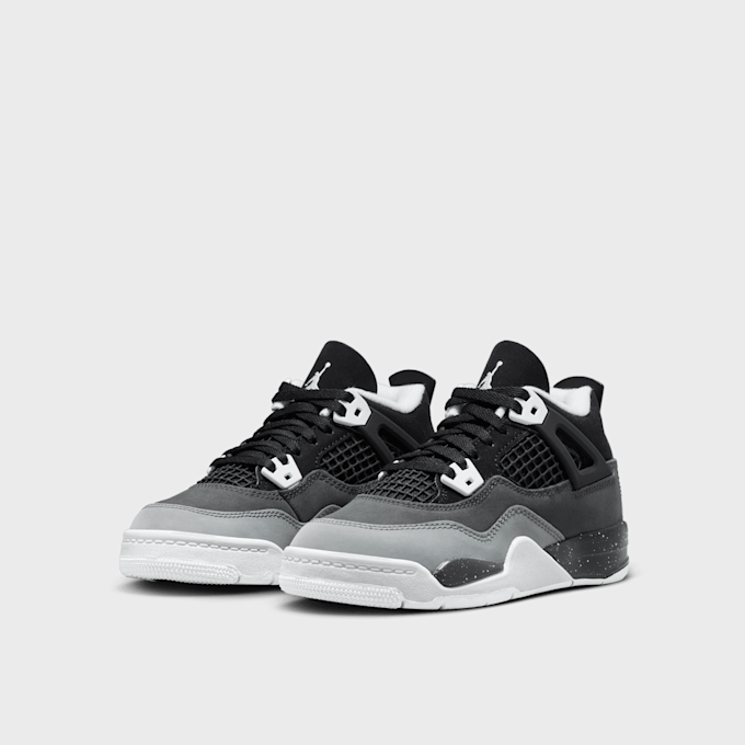 Jordan Jordan 4 Retro (PS) grau 43786 4