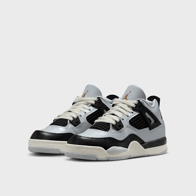 Jordan Jordan 4 Retro (PS) weiß 43787 4