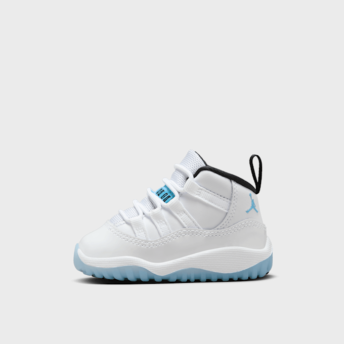 Jordan Jordan 11 Retro white/legend blue/black blanco 43884 1