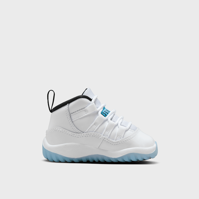 Jordan Jordan 11 Retro white/legend blue/black blanco 43884 2