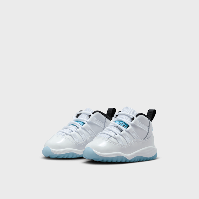 Jordan Jordan 11 Retro white/legend blue/black blanco 43884 4