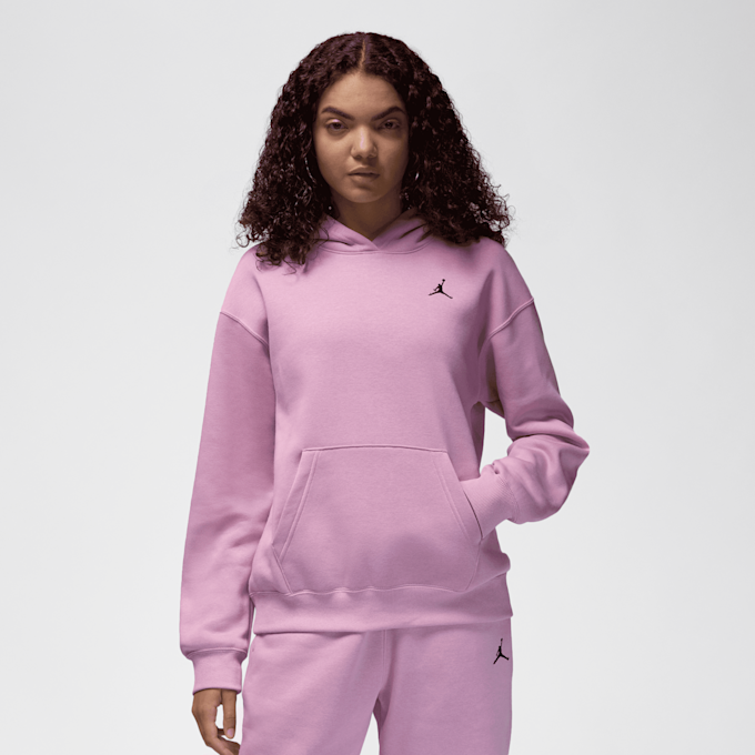 Jordan W J BRKLN FLC PO  24 orchid/black pourpre 42143 1