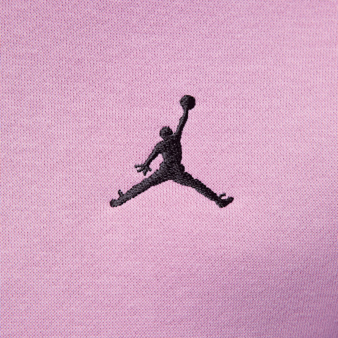 Jordan W J BRKLN FLC PO  24 orchid/black pourpre 42143 4