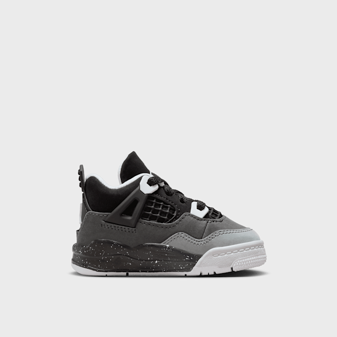 Jordan Jordan 4 Retro (TD) negro 43886 2