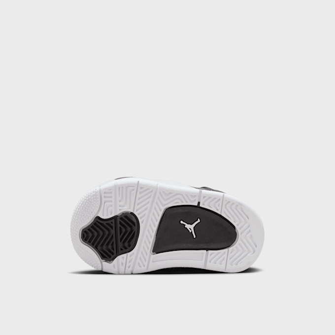Jordan Jordan 4 Retro (TD) negro 43886 3