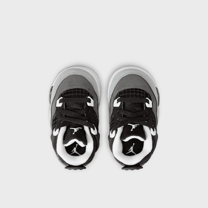 Jordan Jordan 4 Retro (TD) negro 43886 6