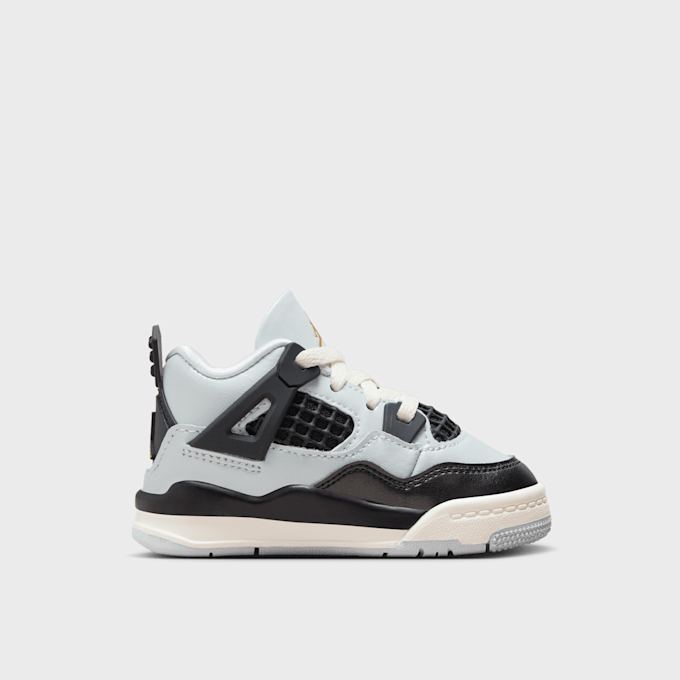 Jordan 4 Retro (TD) blanco 43887 2