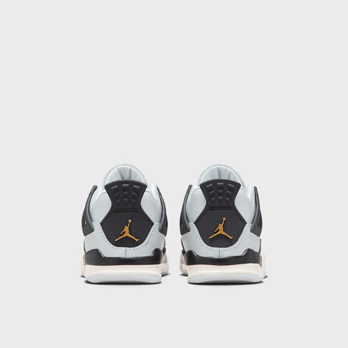Jordan 4 Retro (TD) blanco 43887 5