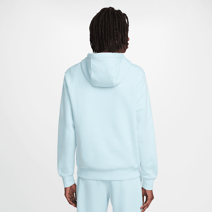 Jordan Sportswear Club Fleece Hoodie bleu 40333 2