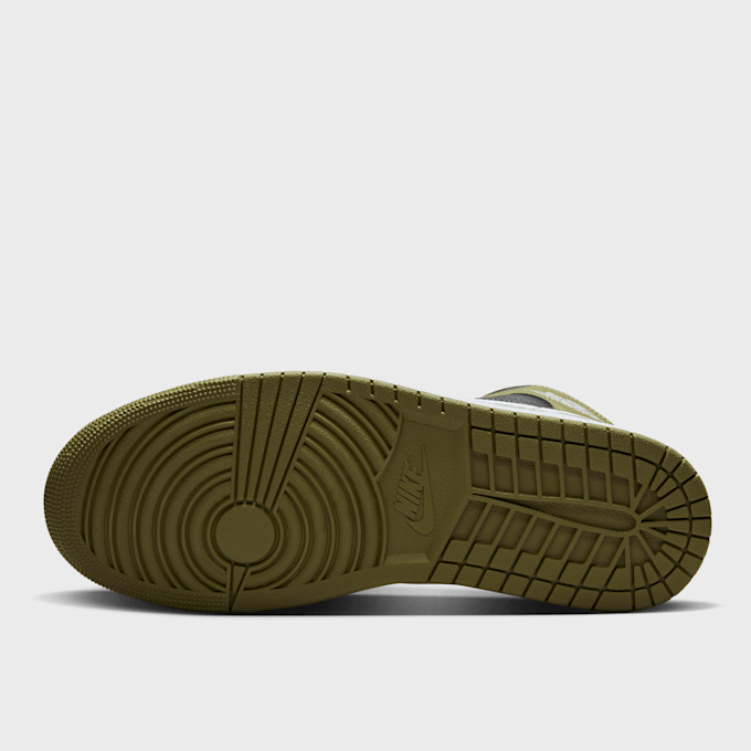 Jordan Air Jordan 1 Mid vert 40032 3