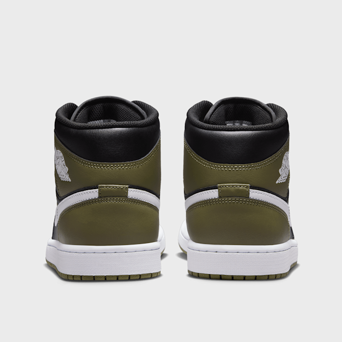 Jordan Air Jordan 1 Mid vert 40032 5