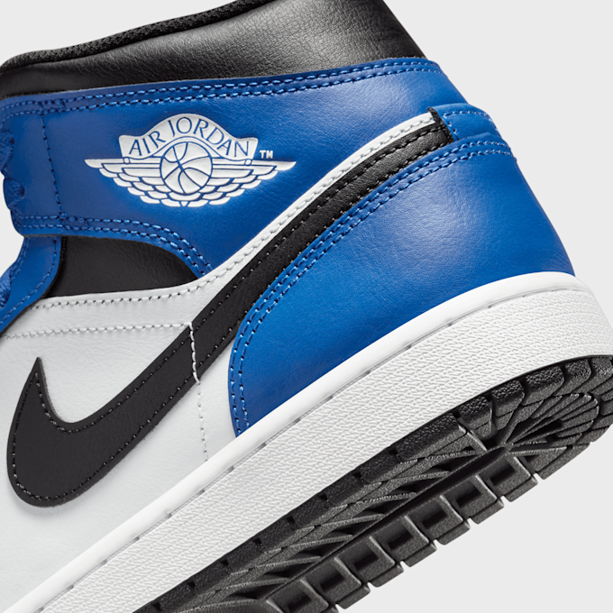 Jordan Air Jordan 1 Mid blauw 40033 8