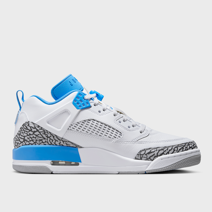 Jordan Spizike Low weiß 43207 2