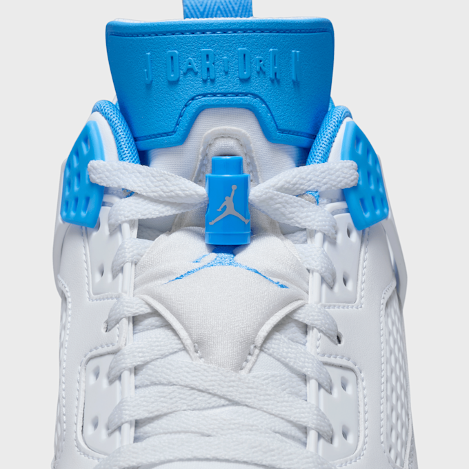 Jordan Spizike Low weiß 43207 9
