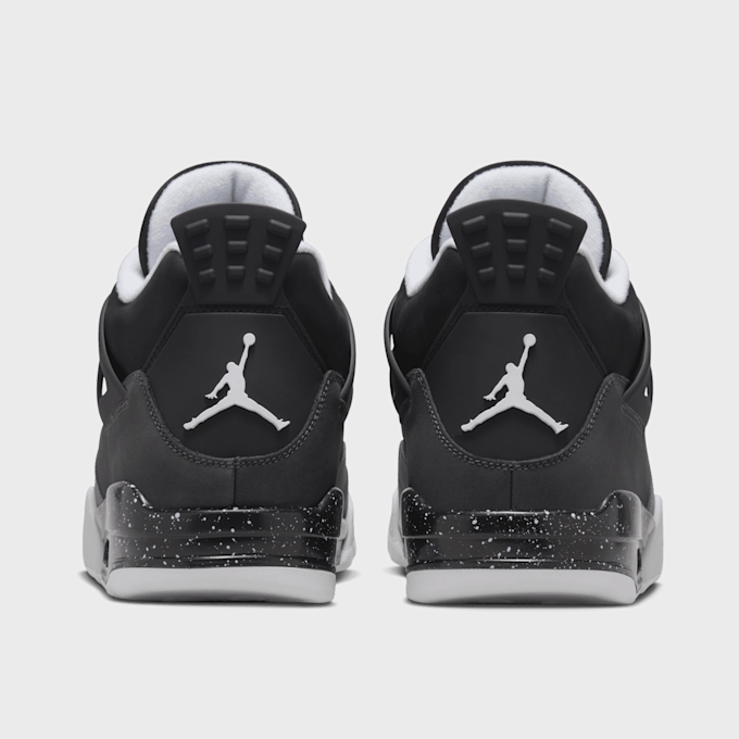 Jordan Air Jordan 4 Retro schwarz 40034 5