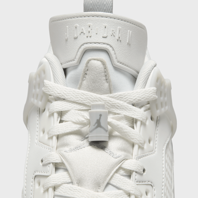 Jordan Spizike Low blanc 43208 9