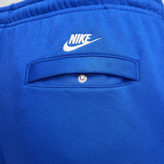 Nike Sportswear Club Jogger bleu 40298 4