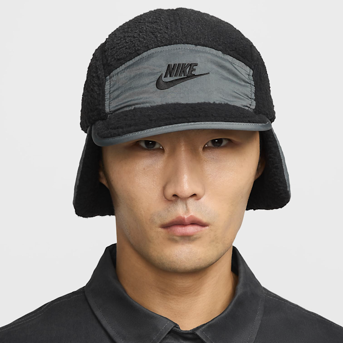 Nike   Fly Unstructured Outdoor Cap zwart 41978 5