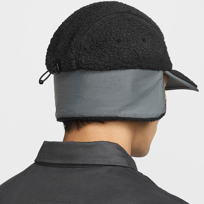 Nike   Fly Unstructured Outdoor Cap zwart 41978 6