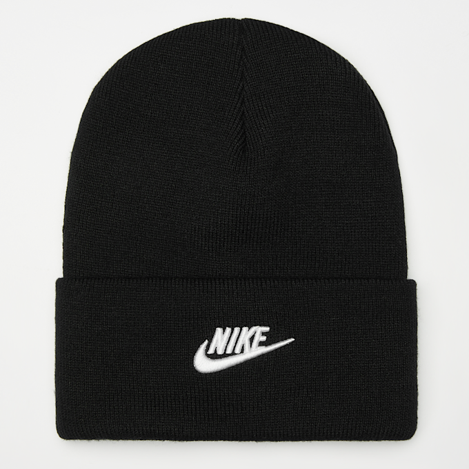 Nike U NK PEAK BEANIE TC FUT F24 L black/white crna 41988 1