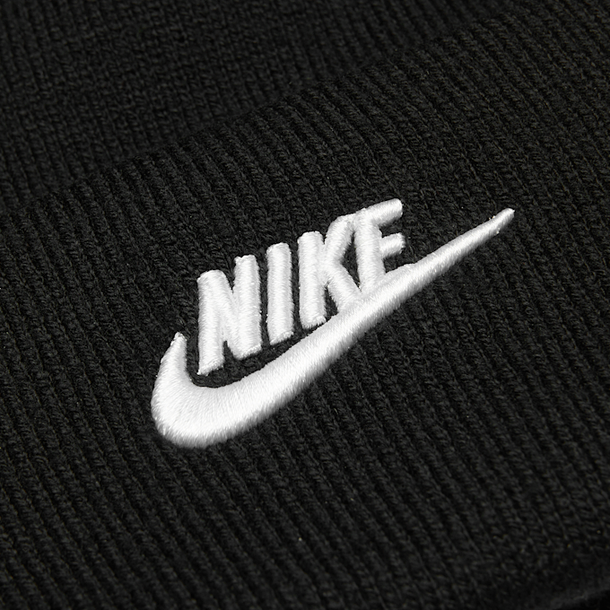 Nike U NK PEAK BEANIE TC FUT F24 L black/white crna 41988 3
