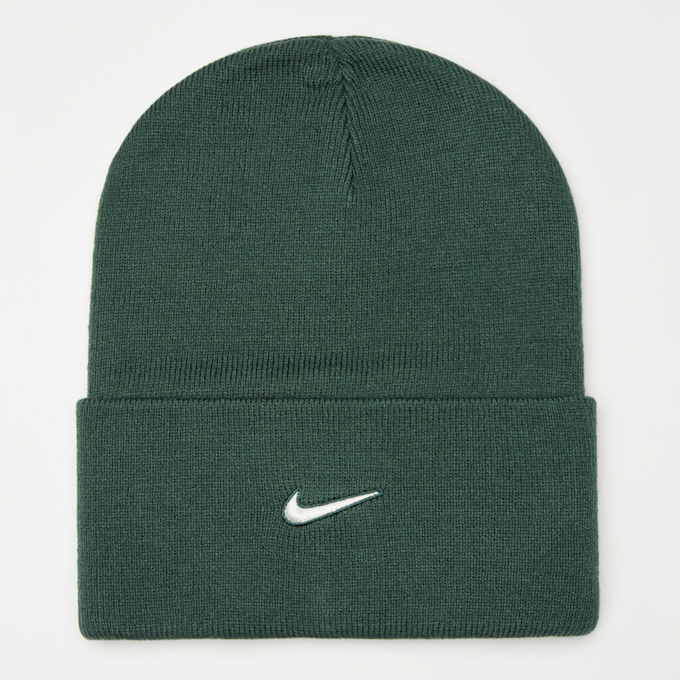 Nike   Futura Peak Swoosh Beanie groen 41594 1